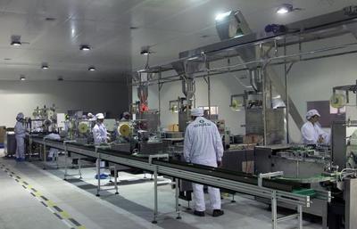 湖北中興食品企業 專注食品生產，打造品質生活